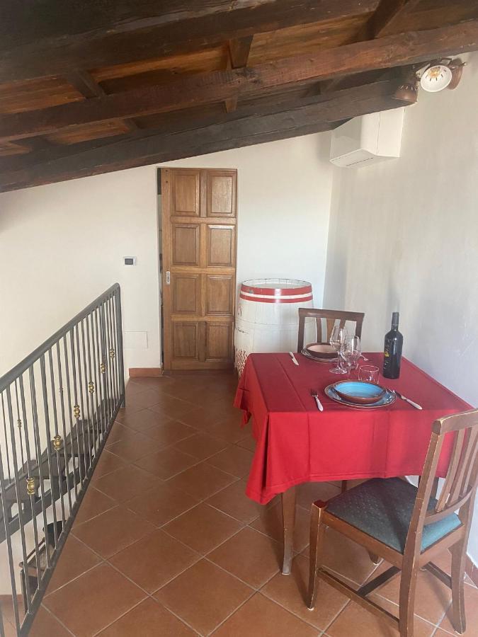 Casa Vacanze Giadasia Barletta Exteriér fotografie