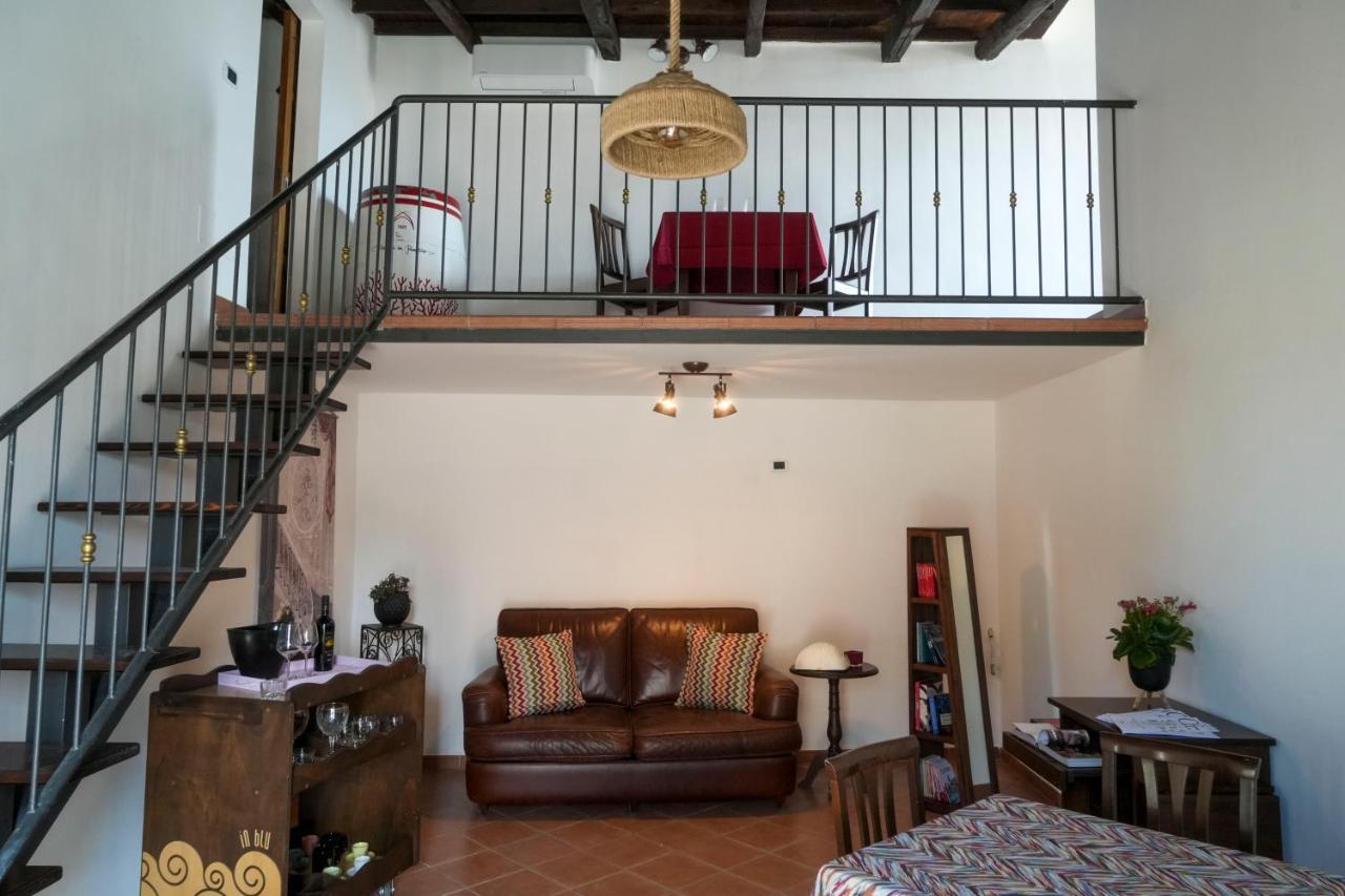 Casa Vacanze Giadasia Barletta Exteriér fotografie